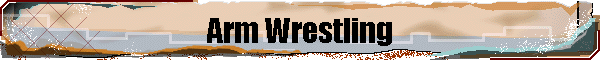 Arm Wrestling